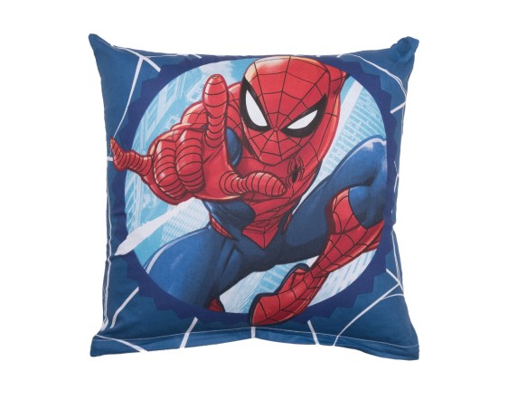 Μαξιλάρι Διακοσμητικό 40x40εκ Spiderman 44